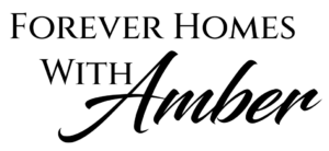 Forever homes with Amber