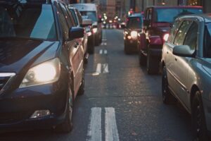 Traffic Congestion Patterns In Inland Northwest: North Idaho & Eastern Washington