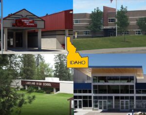 Rate My Idaho School