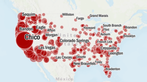 Evacuees From CA Fires: What We Can Learn From The Paradise “Camp Fire” of 2018