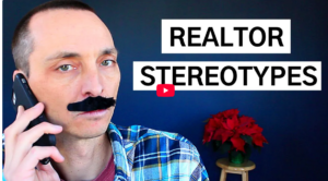 Don’t Get Stuck With THAT Realtor! Watch This Funny Video Of Common Realtor Types!