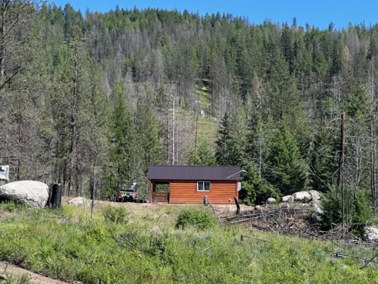 Dry Cabin