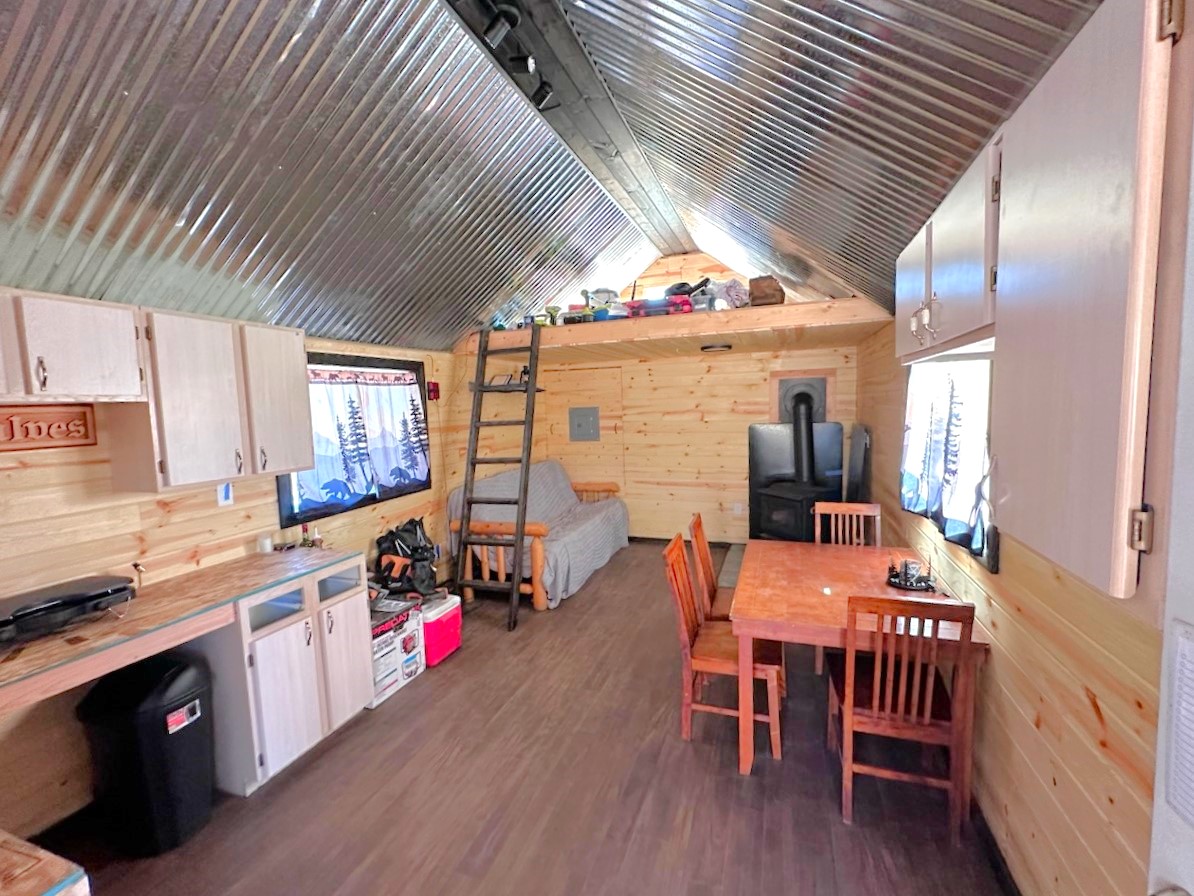 Cabin Interior 1