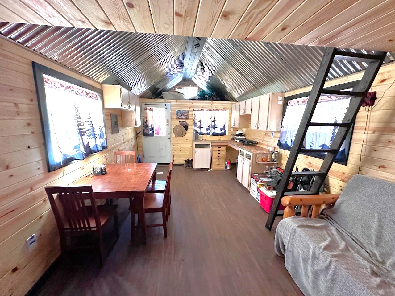 Cabin Interior 2