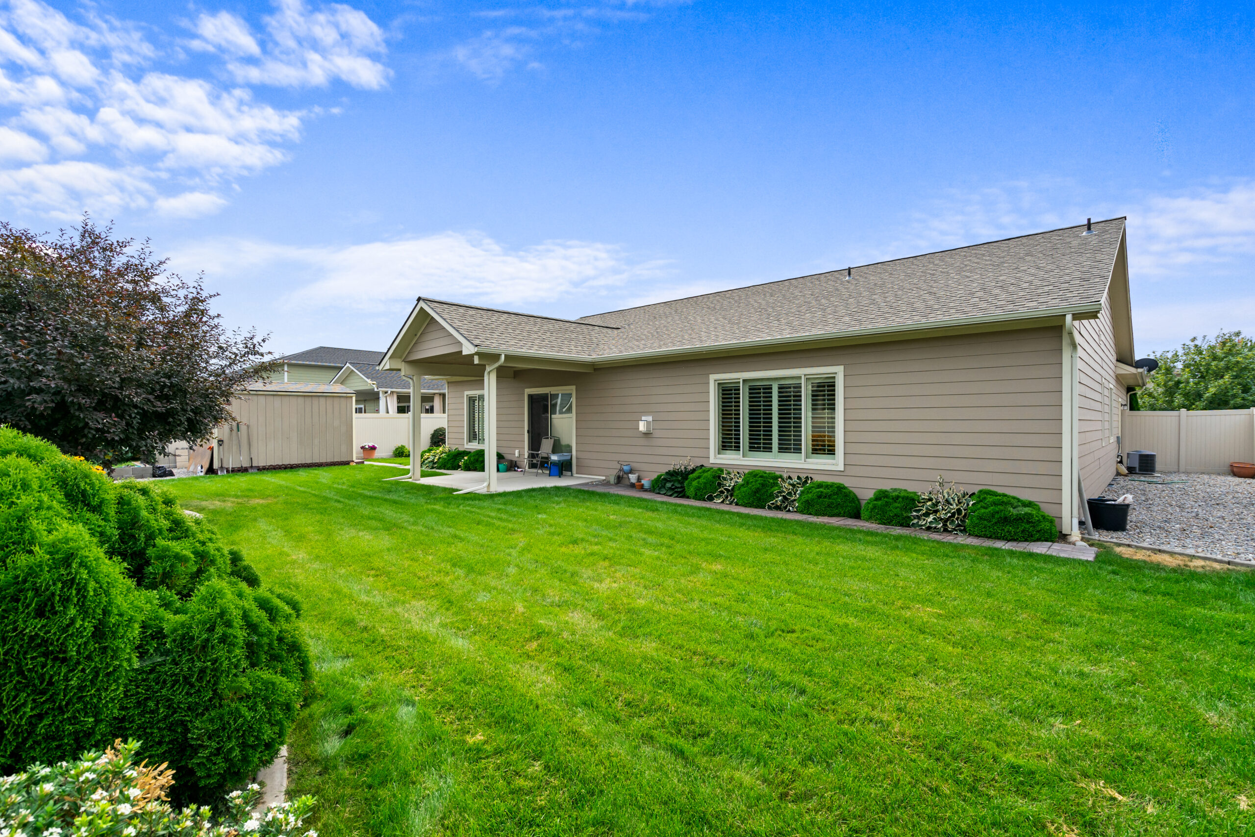 33-Back of home